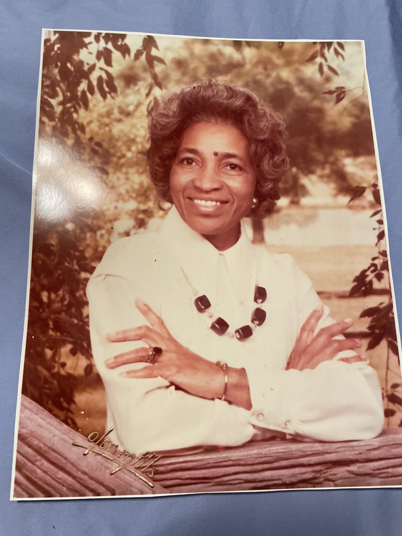 Obituary of Eula Mae Woodard