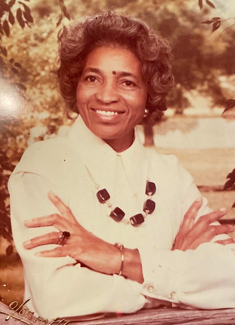 Obituary of Eula Mae Woodard