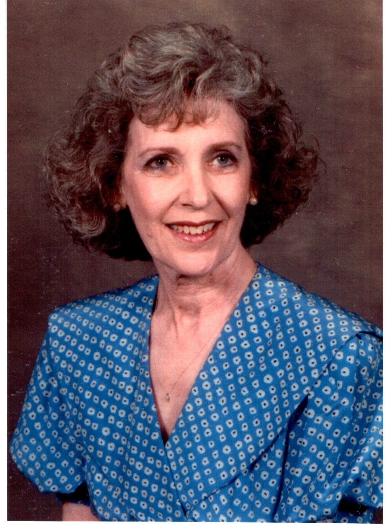 Obituary of Martha Joyce Edwards