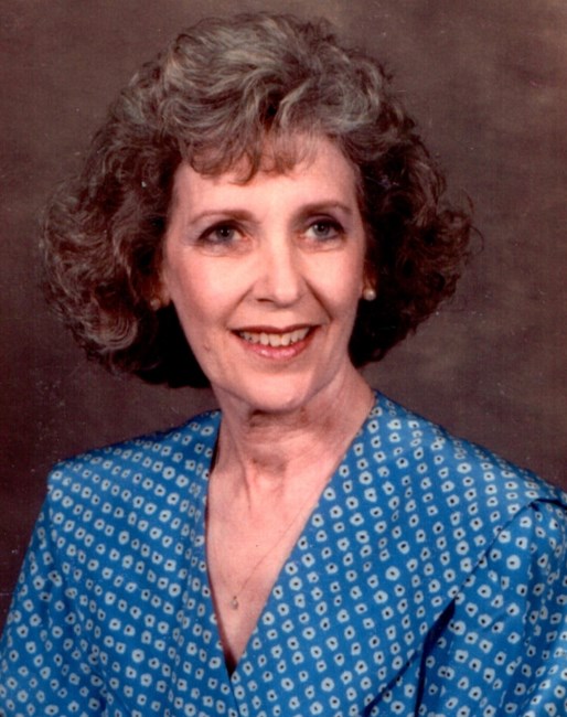 Avis de décès de Martha Joyce Edwards