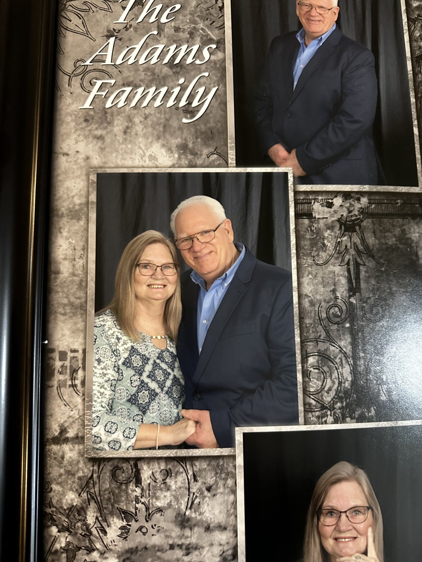 Obituary of Beverly Osborne Adams