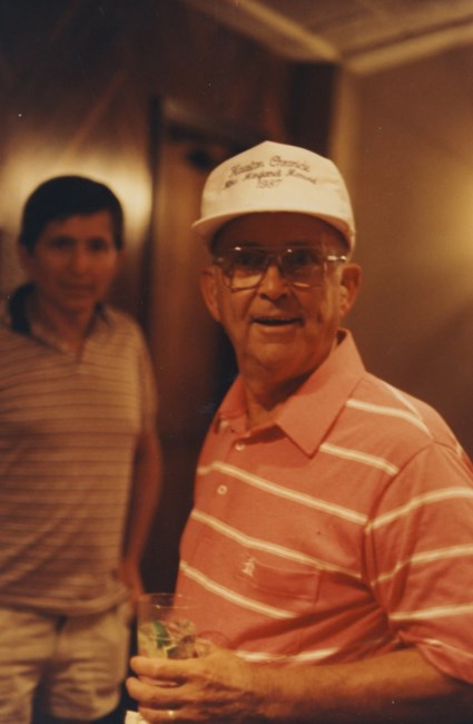 Obituary of Orey M. Patin