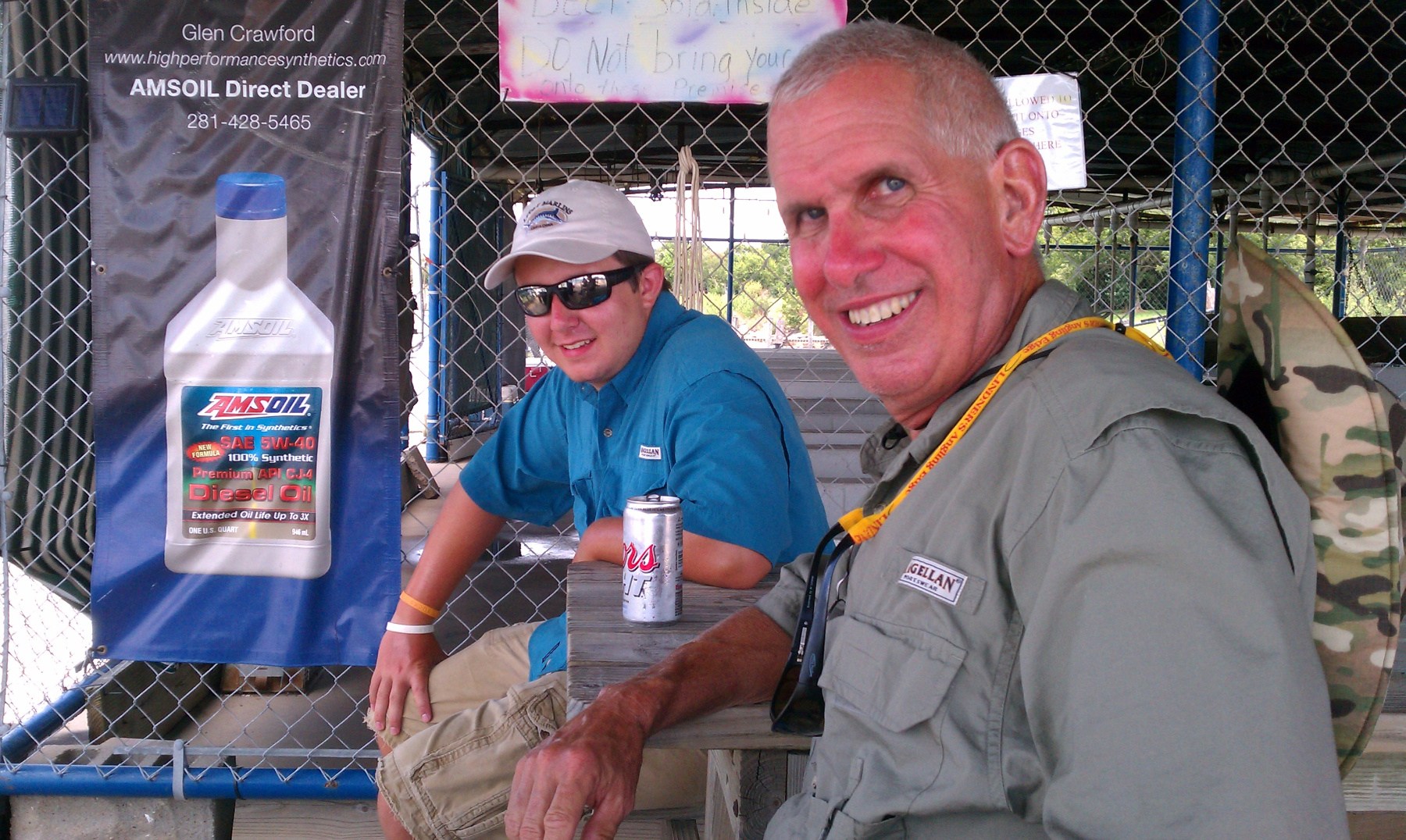 Obituary of Glenn John Schwartz