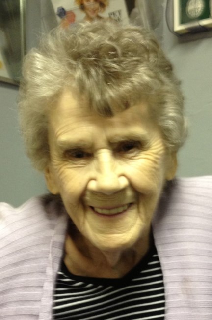 Obituary of Margaret Clark