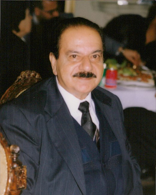Obituario de Khalil Moussa Toubbeh