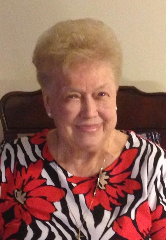 Obituary of Jacqueline Margaret Cenci
