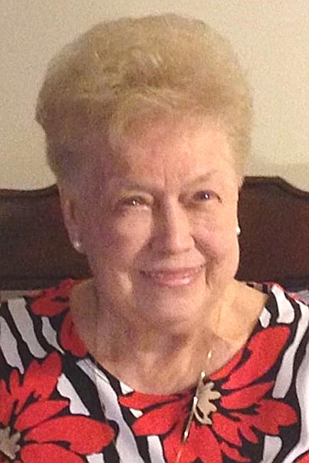 Obituary of Jacqueline Margaret Cenci