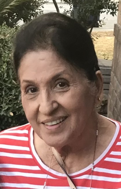 Obituario de Virginia M. Gutierrez