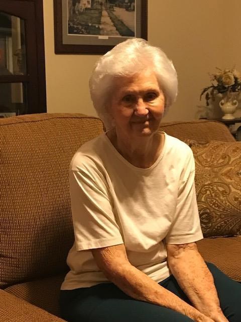 Obituary of Ruby Nell Peets