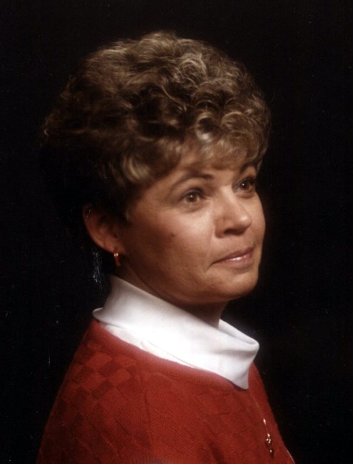 Obituary of Betty Ann Card