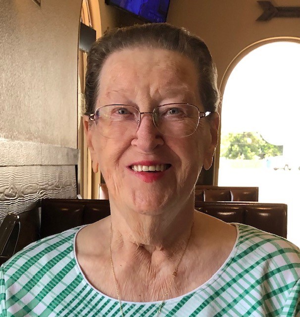 Obituario de Sue Merryman Smith