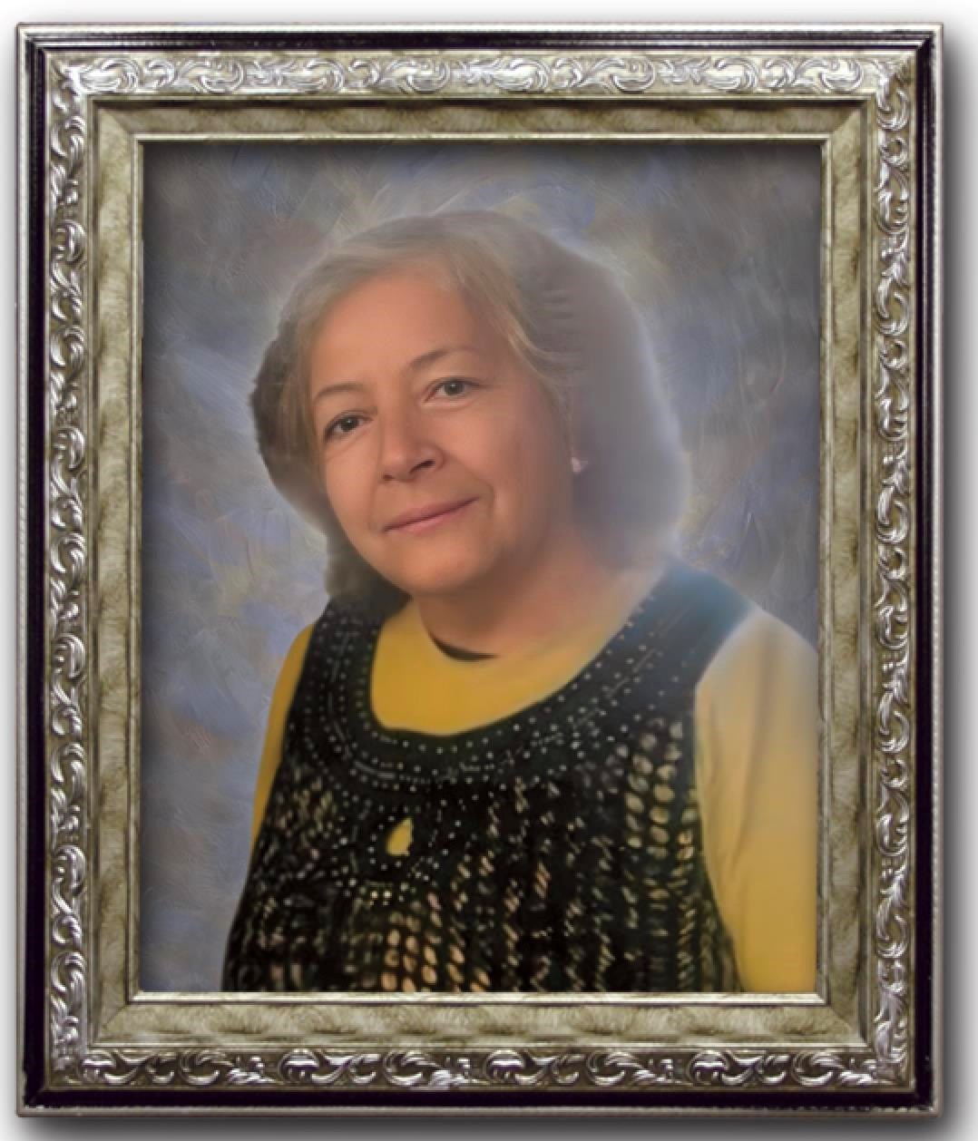 Obituary of Alba Mirna Martinez de Rodriguez