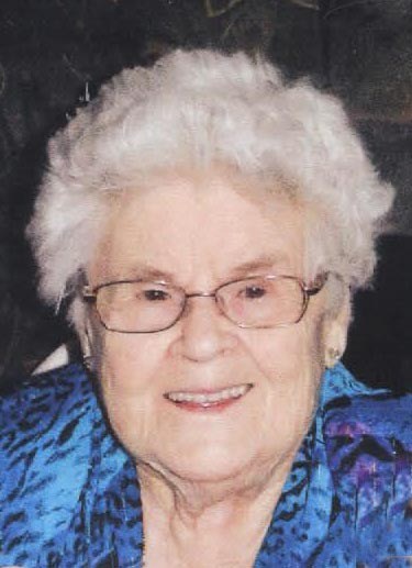 Avis de décès de Thérèse Léveillé Joanisse