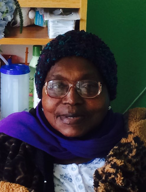 Obituary of Eunice B. Brown-Harbert