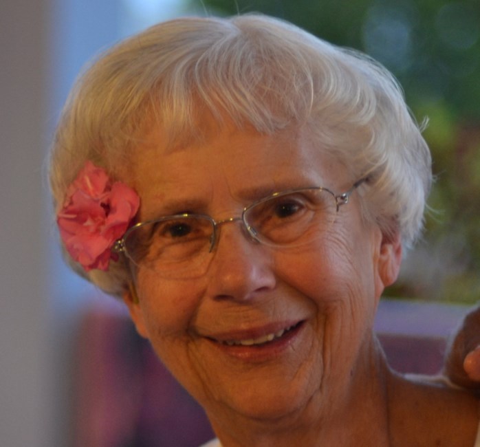 Obituary of Dorothy Joy DeCasseres