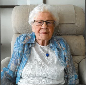 Obituario de Edna Esther Snider