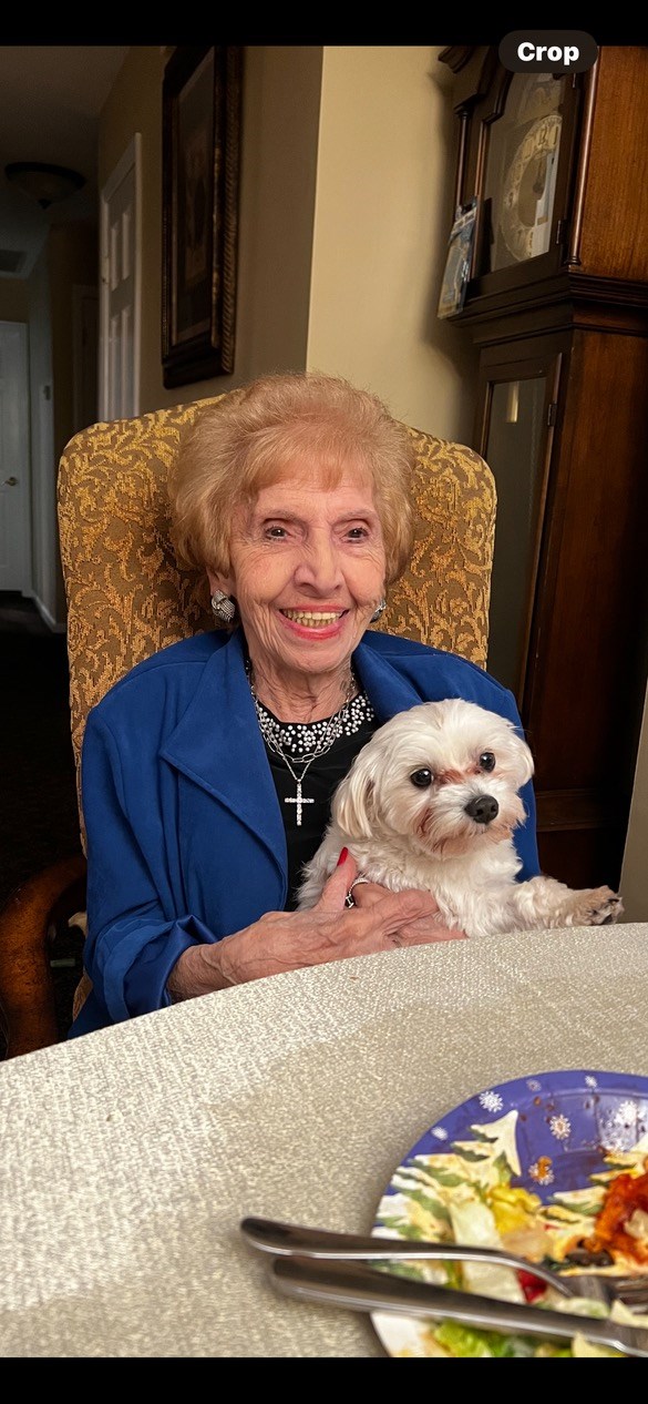 Obituary of Dolores Antoinette Kinstrey