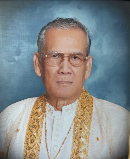 Obituary of Roeun Reth