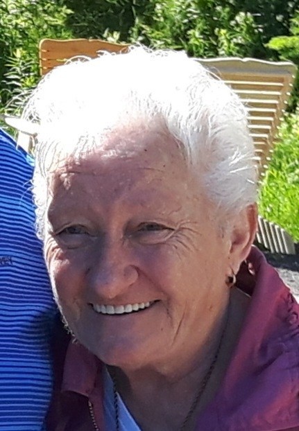 Avis de décès de Elizabeth Johnston Watson