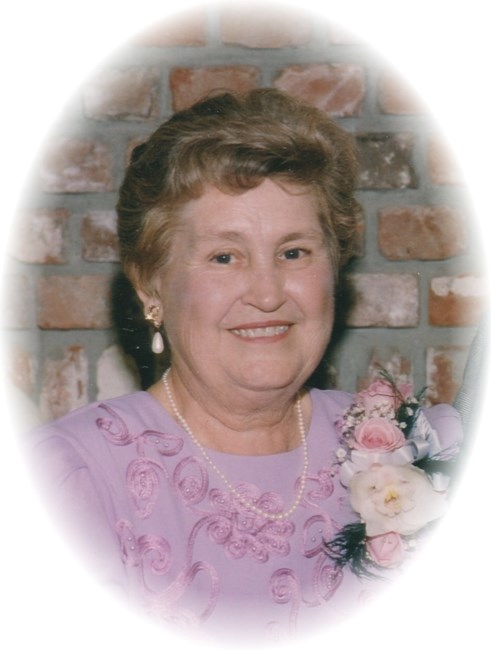 Obituary of Alice Jean Turner