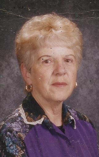 Obituary of Marie Joan Rossi