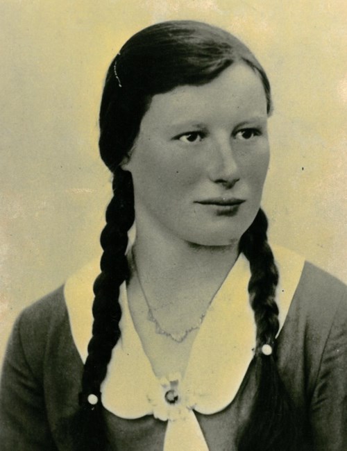 Obituary of Paula Antonia Becker