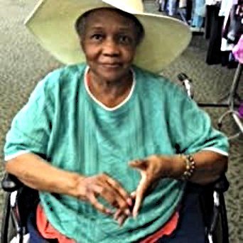 Obituary of Catherine Elizabeth Weathers