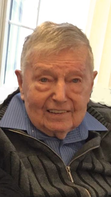 Obituary of HUGH WILSON