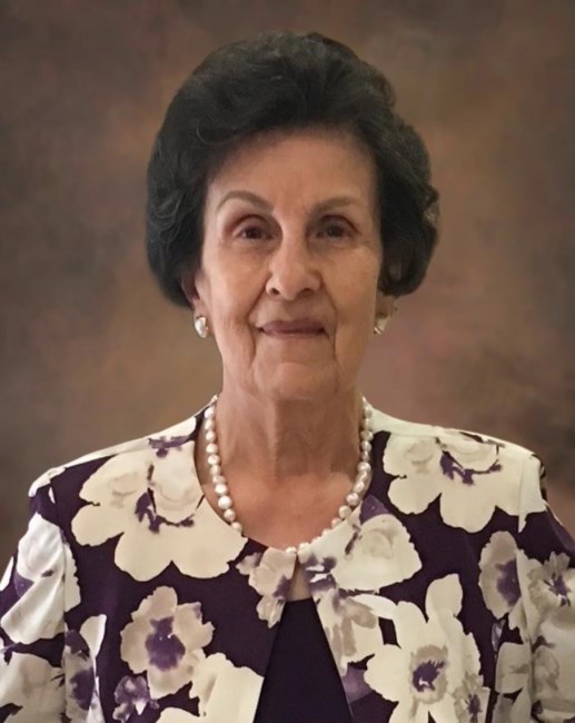 Obituary of Rosalba Ceballos