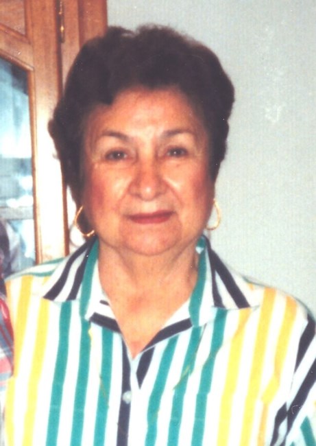 Obituary of Estella R Rodriguez Gonzales