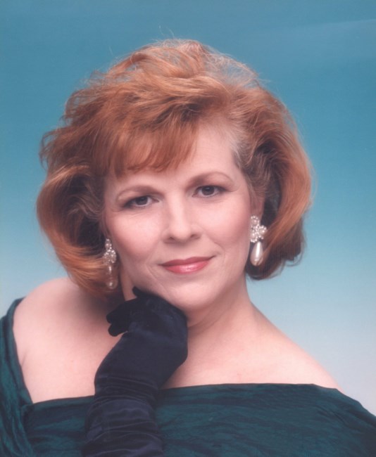 Obituary of Carol Ann Houston Palmer