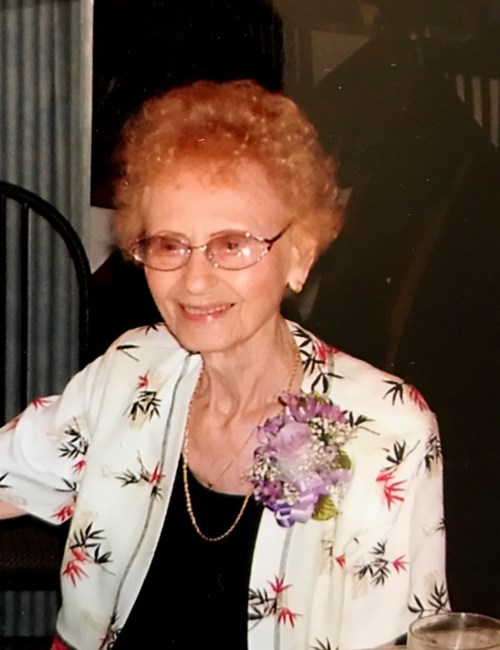 Obituary of Marie R. Klitsch