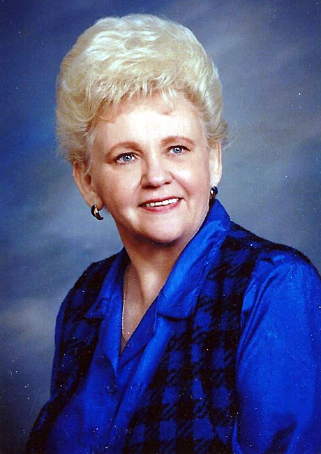 Obituary of Doris Kathleen Turner