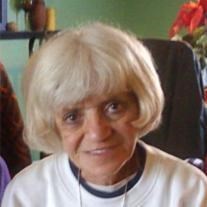 Obituary of Della Virginia Tinon