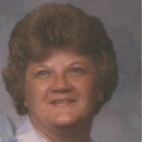 Obituary of Arlene Frances Stolz