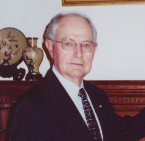Obituary of Roy A. Barnes