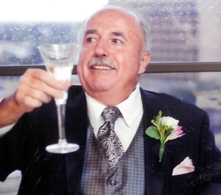 Obituary of John Michael Herlihy