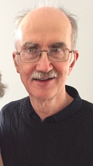 Obituary of Peter George Clark