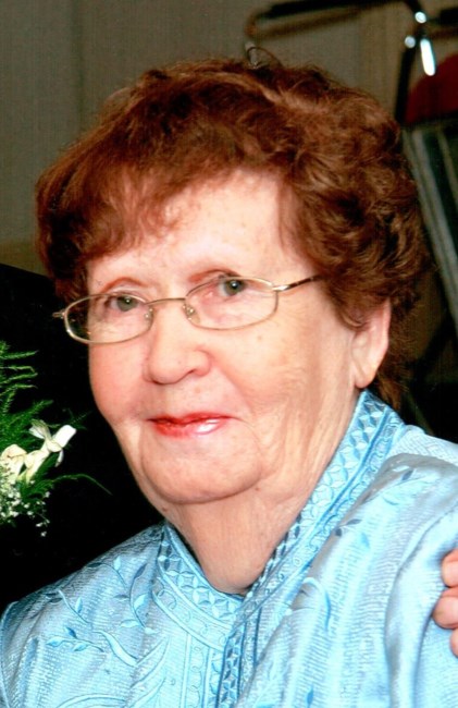 Obituary of Joan Elizabeth Deren