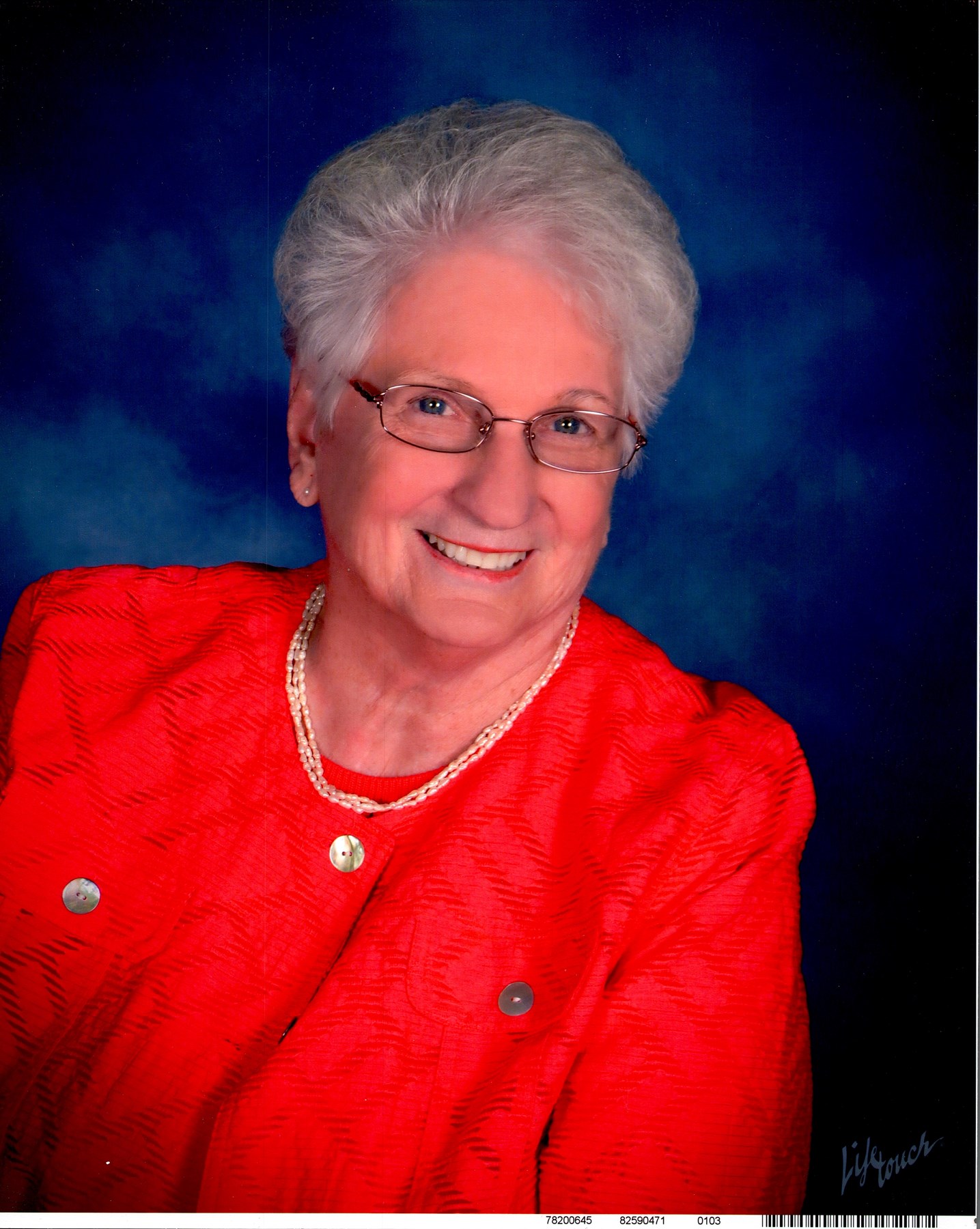 Obituary of Sarah Lou Bouse