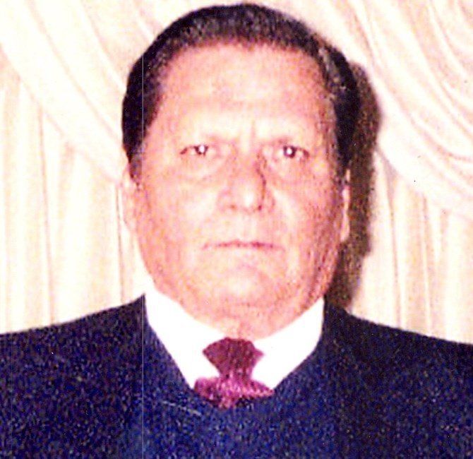 Obituary of Paul Amaro Jr.