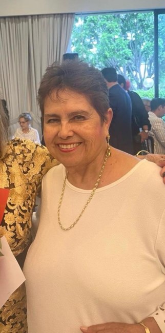 Obituary of Maria Herminia Robles