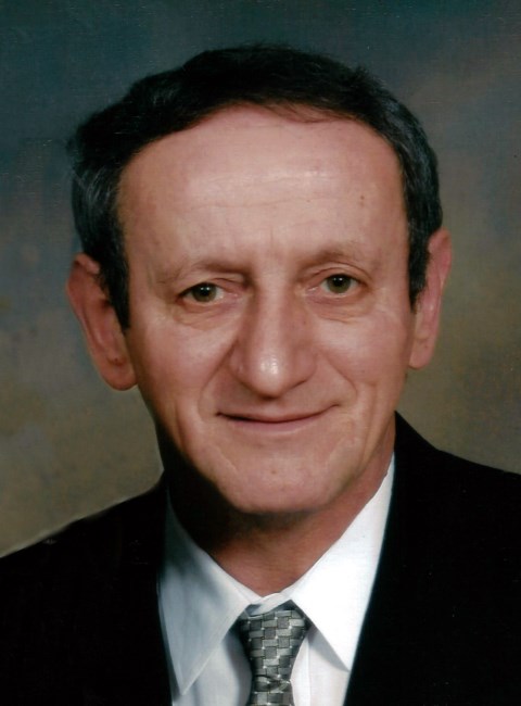 Obituary of Ivan John Krizmanic