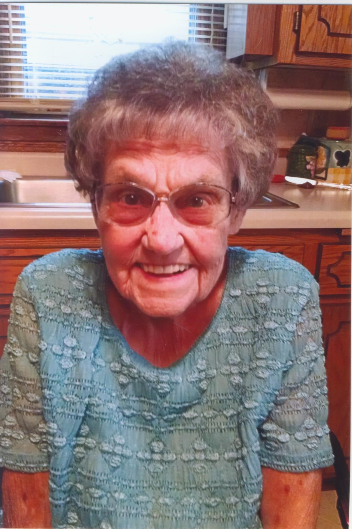 Obituary of Florence V. Parrott