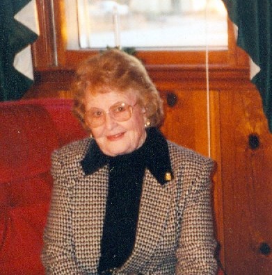 Obituario de Mrs. Ruth Helen Earp Lee