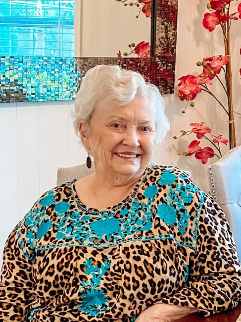Obituary of Mary Leona Williams