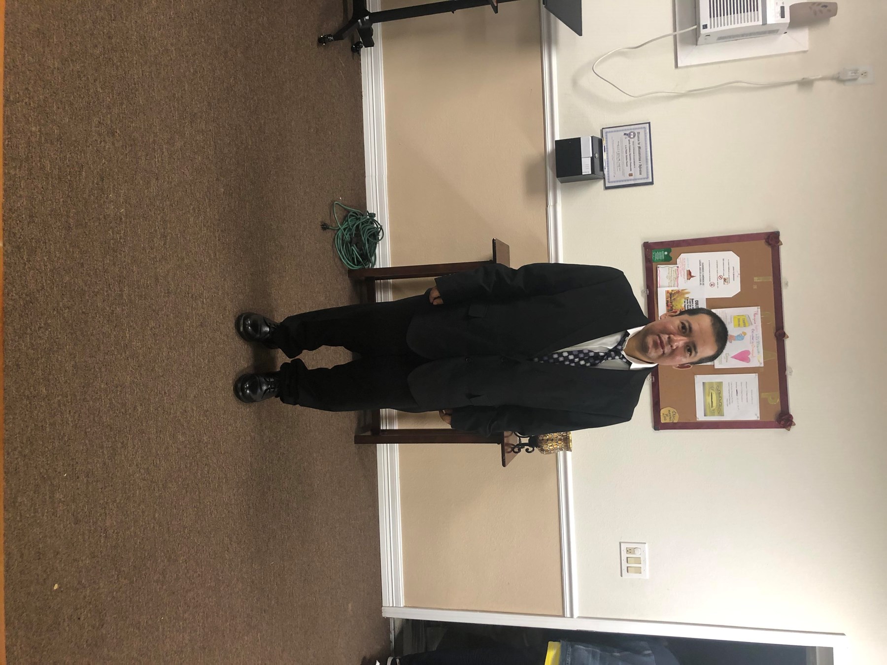 Obituary of Luis Alberto Reynaga