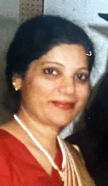 Obituary of Mrs. Maria (Oommen) Joseph