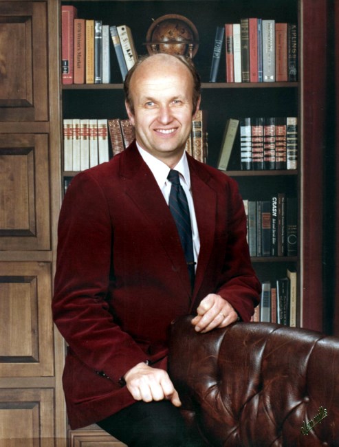 Obituary of James Fisk Thompson