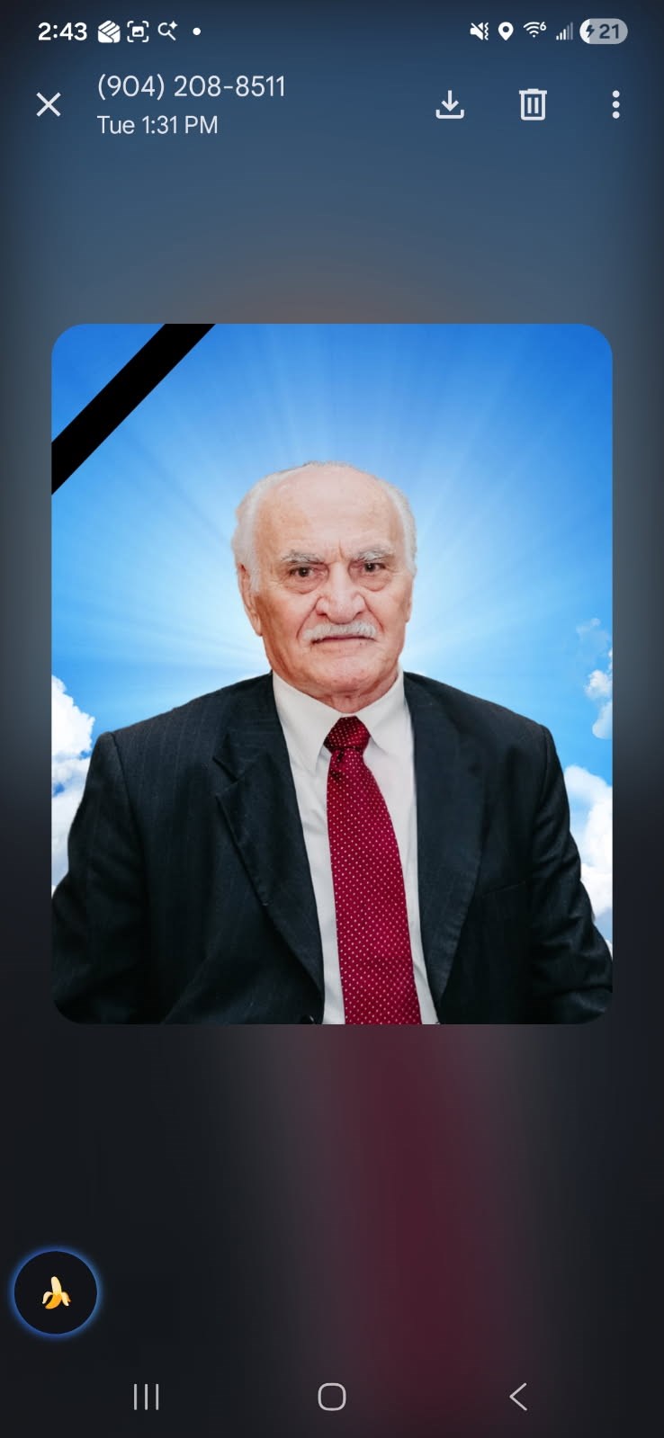 Obituary of Ramzy Radaa